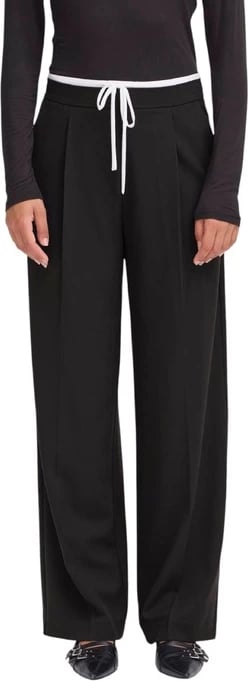 Pantallona Ichi femra të zeza