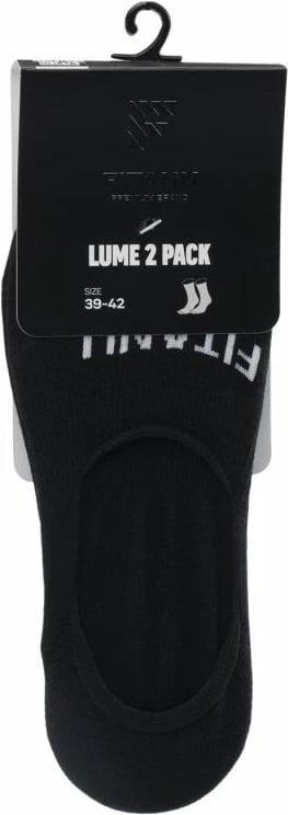 Çorape Fitanu unisex, të zeza