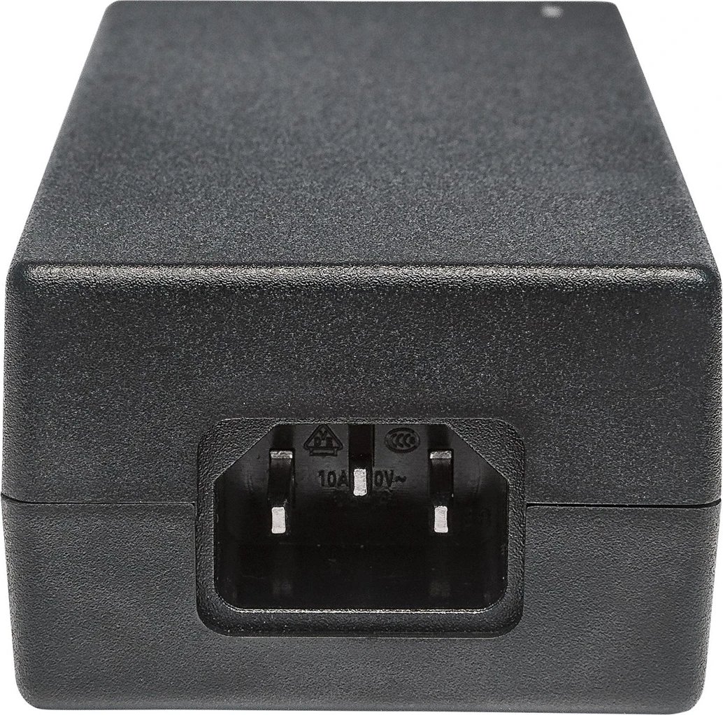 Injektori Ultra PoE+ Intellinet, Gigabit, 1 Port 60 W, i përputhshëm me IEEE 802.3bt dhe IEEE 802.3at/af, Shtëpi Prej Plastike