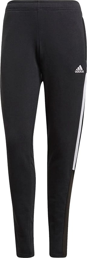 Pantallona sportive adidas për femra, të zeza