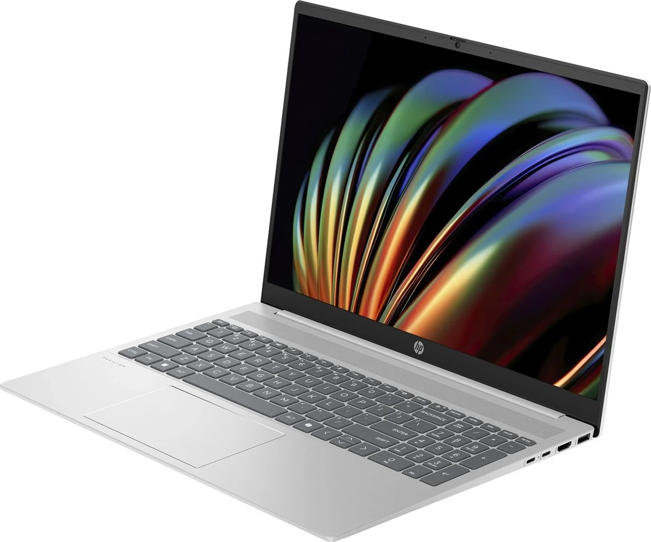 Laptop HP Pavilion 16-af0075nw, 16", 16 GB RAM, 512 GB SSD, Argjendtë
