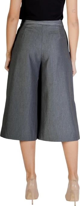 Pantallona Ichi femra, gri