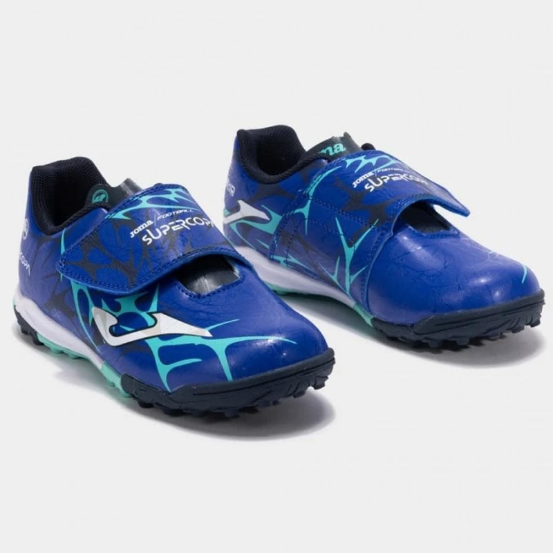 Çizme futbolli për fëmijë Joma, navy