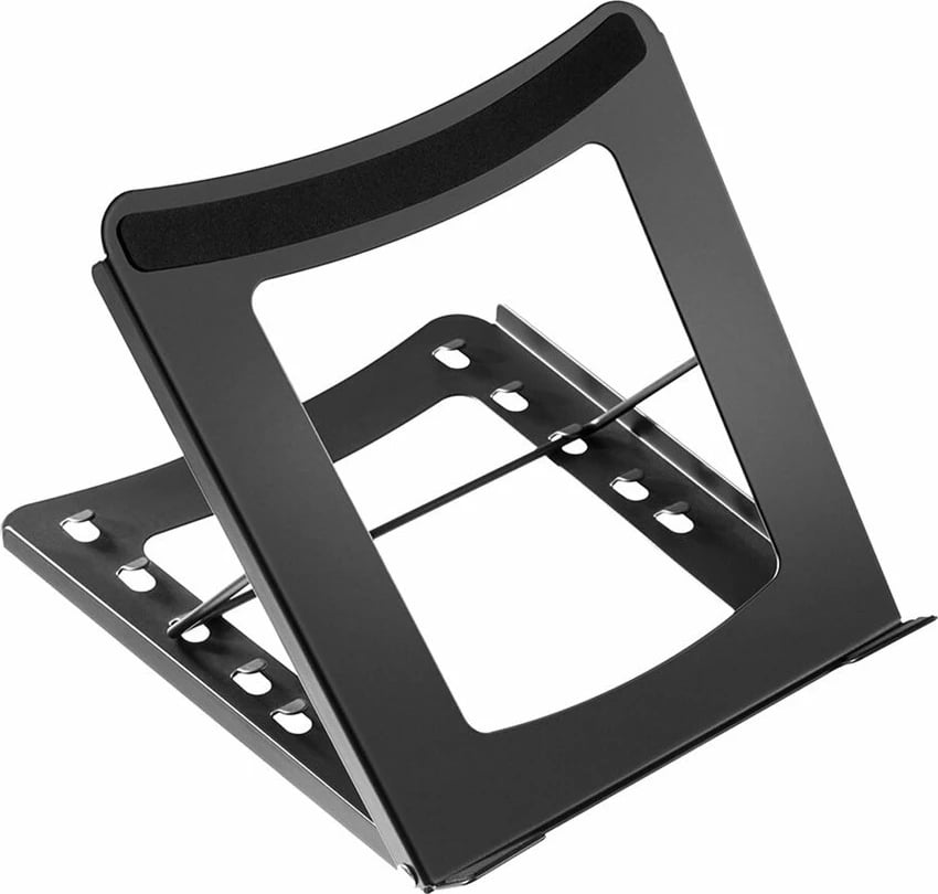 Mbajtës laptopi Neomounts NSLS075BLACK, 10-15", i zi