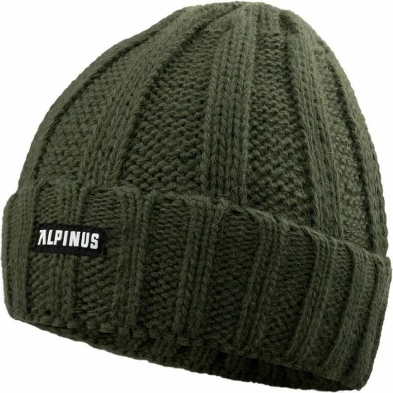 Kapelë Alpinus Nuorgam ST18329, e gjelbër