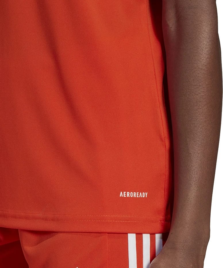 Maicë për femra adidas, portokalli