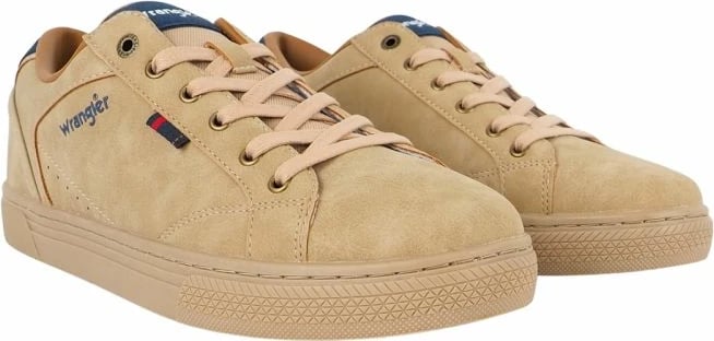 Këpucë për meshkuj Wrangler, bezhë