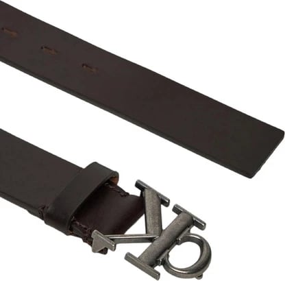 Rrip për meshkuj Calvin Klein Jeans, kafe