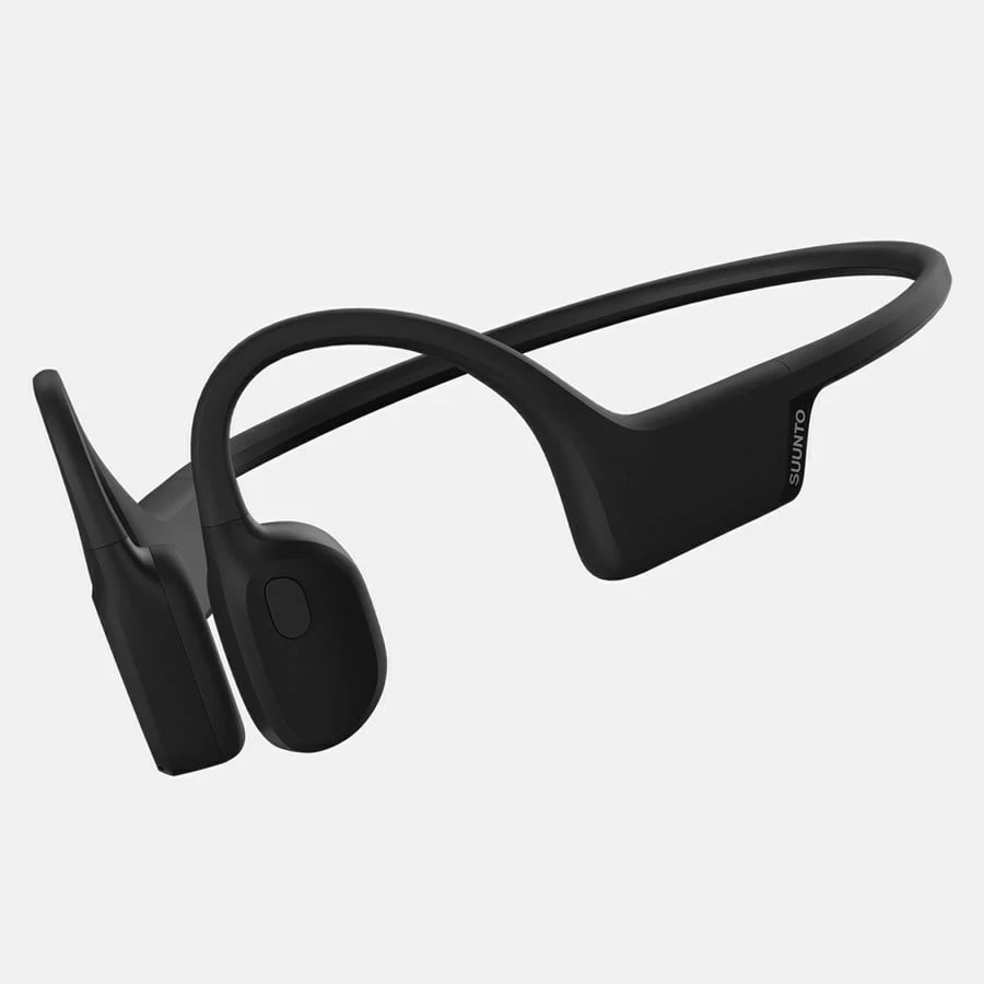 Kufje Suunto Sonic Wireless Ear-hook Sports Bluetooth, Titanium