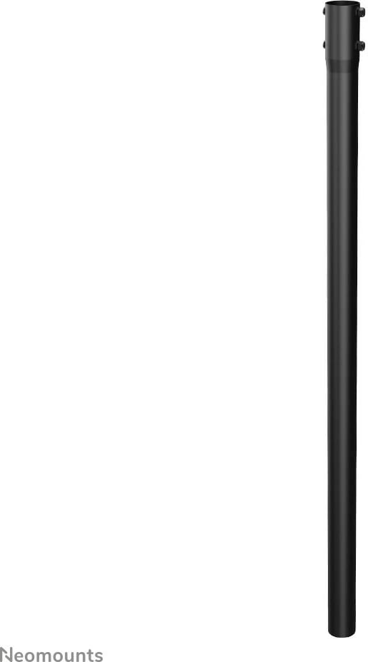 Tub zgjatues Neomounts NS-EP100BLACK, për tavan, 107.5cm, i zi