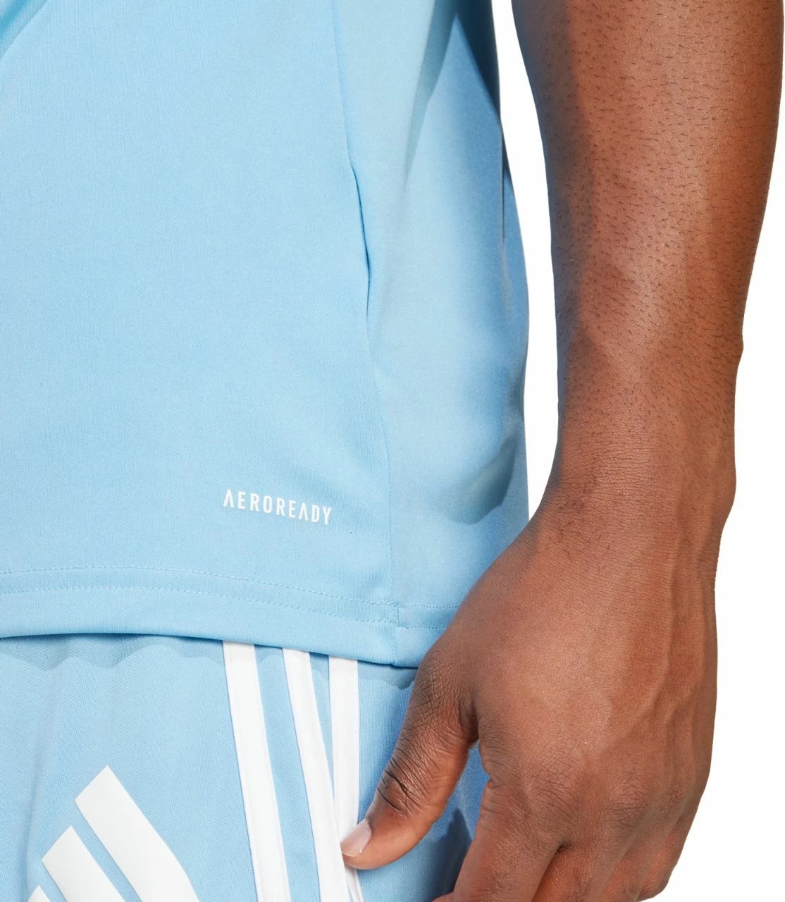 Maicë për meshkuj adidas, e kaltërt