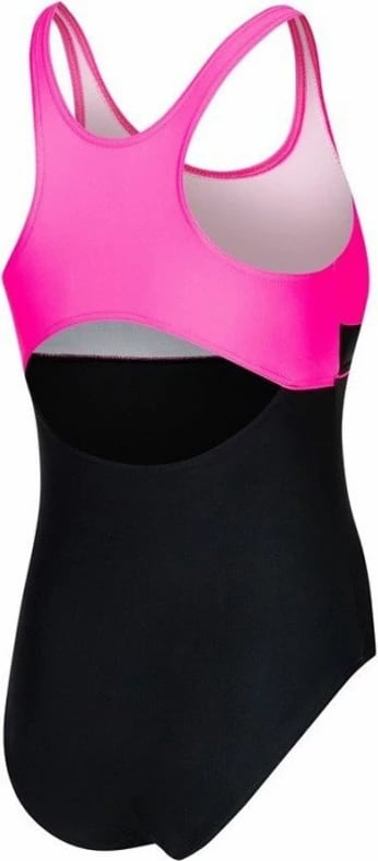 Bikine për vajza Aqua-Speed, të zeza dhe rozë