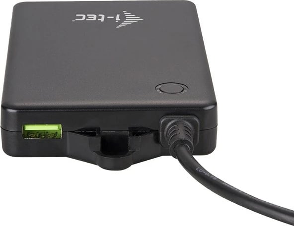 Karikues tavoline i-tec, 96W, 3x USB-A QC3.0, 1x USB-C PD3.0, i zi