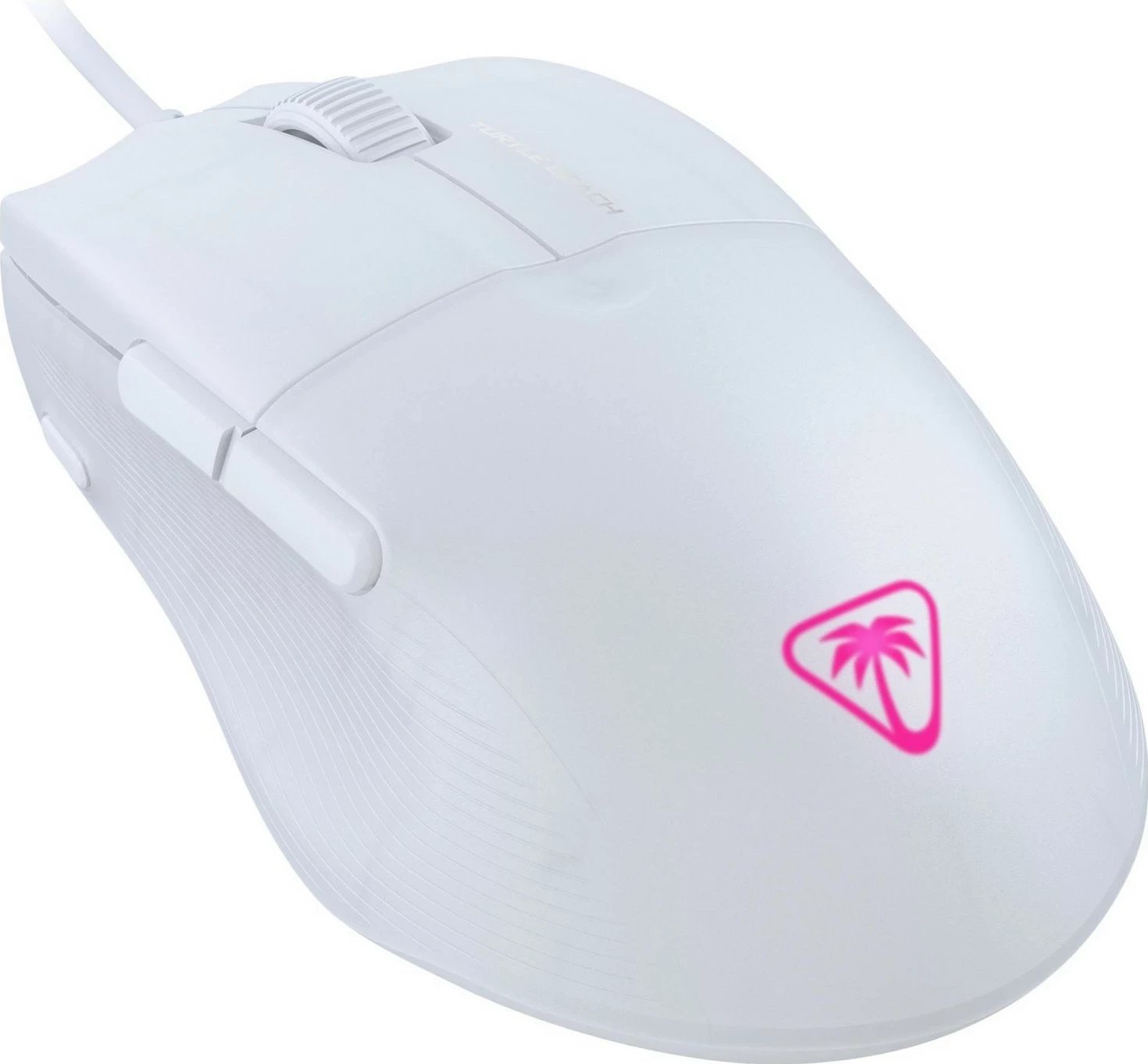 Maus Turtle Beach Pure Sel, RGB, i bardhë