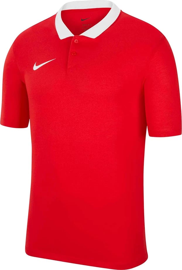 Maicë për fëmijë Nike, e kuqe
