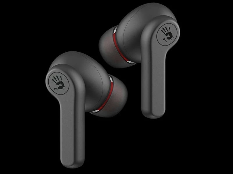 Kufje A4-Tech Bloody TWS M30, Bluetooth 5.0, të zeza