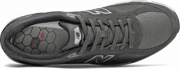 Atlete për meshkuj New Balance, gri