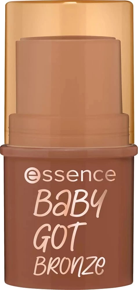 Stick bronzeri për femra Essence Baby Got Bronze 40 Hazelnut Hug 5.5g