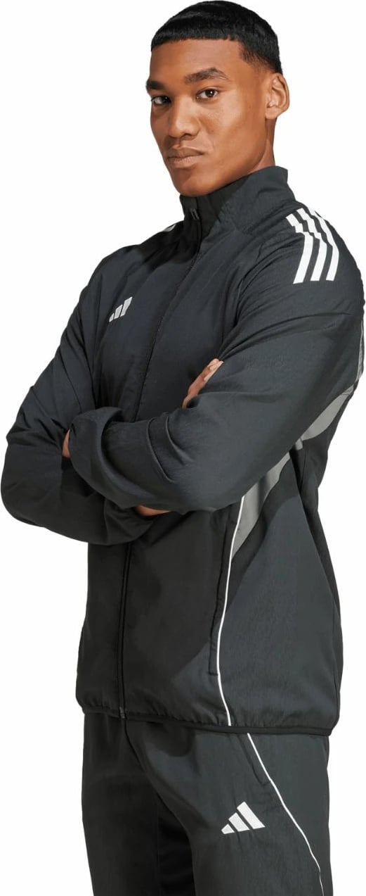 Duks për meshkuj adidas, i zi