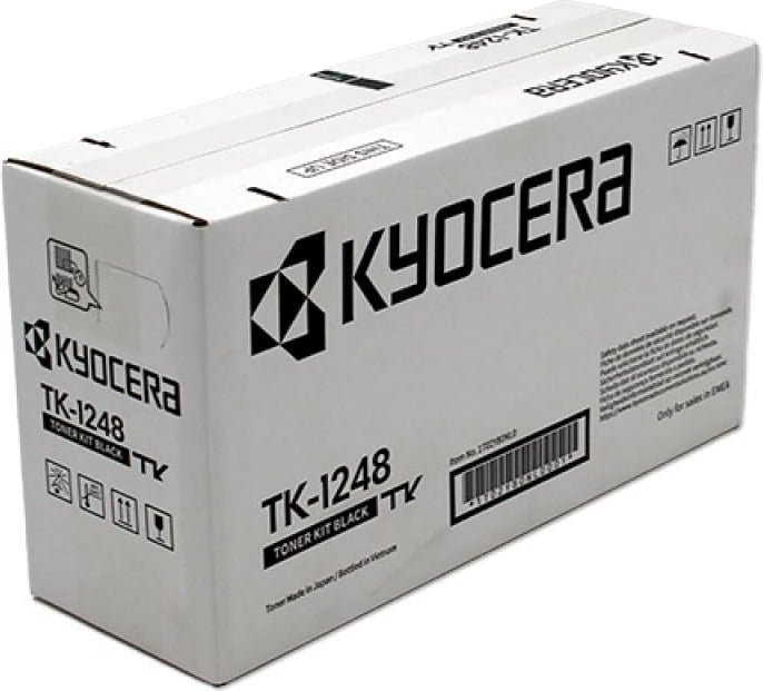 Toner, Kyocera TK-1248 (1T02Y80NL0), rendiment 5,000 faqe, zi