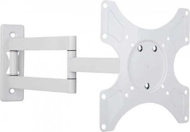 Mbajtëse TV Techly ICA-LCD-2903WH, 94 cm (37') e bardhë