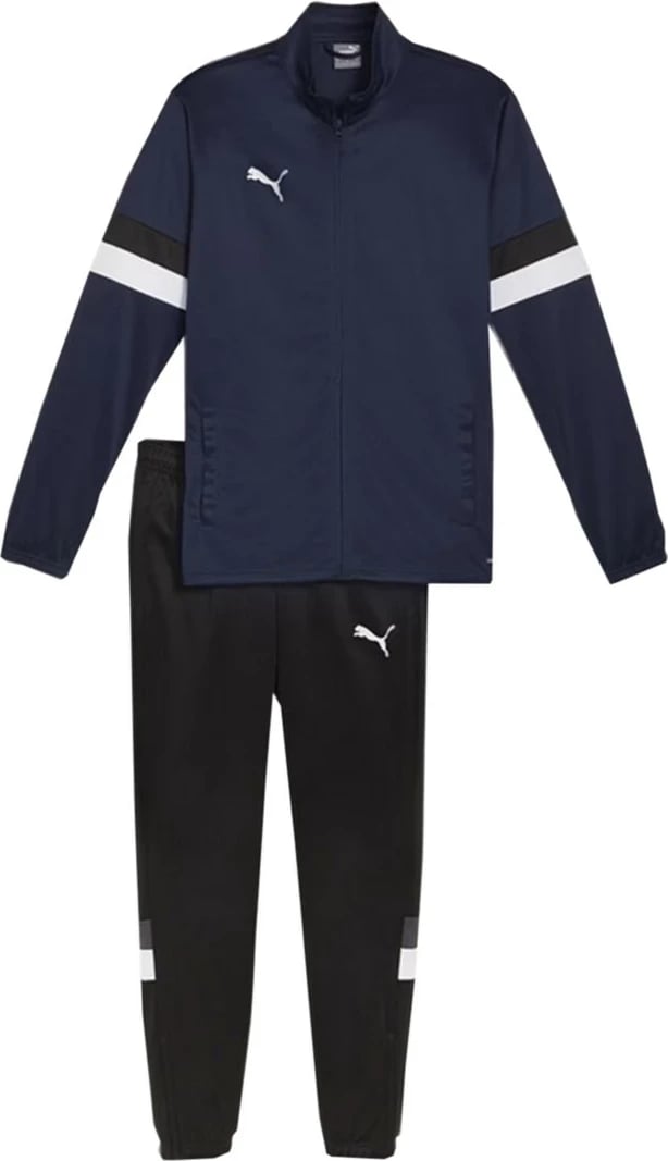 Trenerka Puma Team Rise për meshkuj, XL, Navy-Black