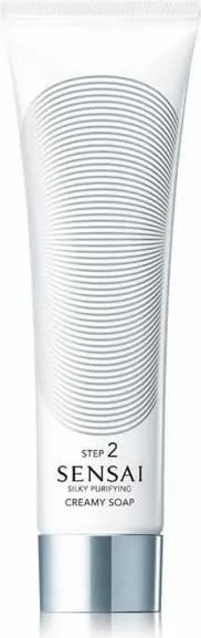 Sapun krem për fytyrë Sensai Silky Purifying Creamy Soap 125ml