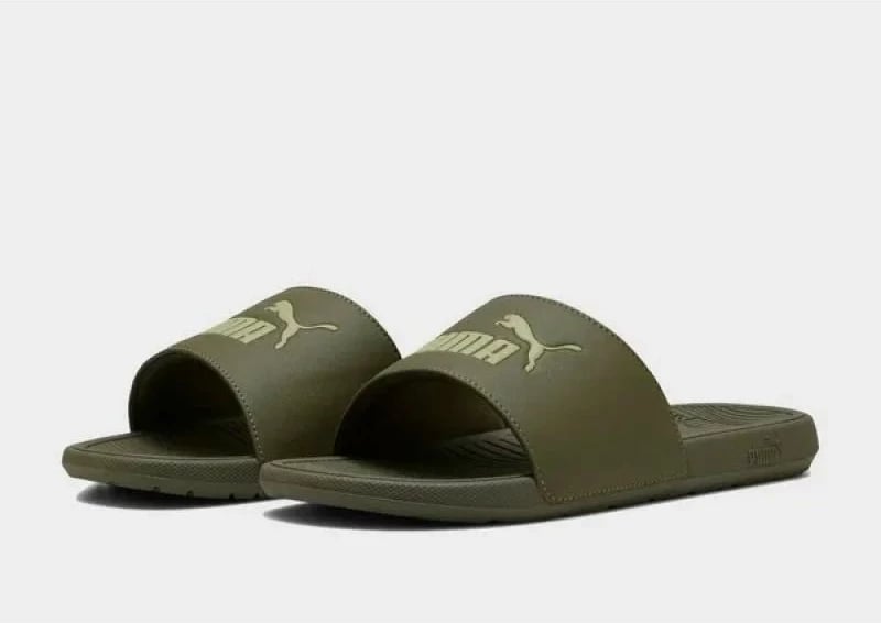Flip-Flop për meshkuj Puma, të gjelbra