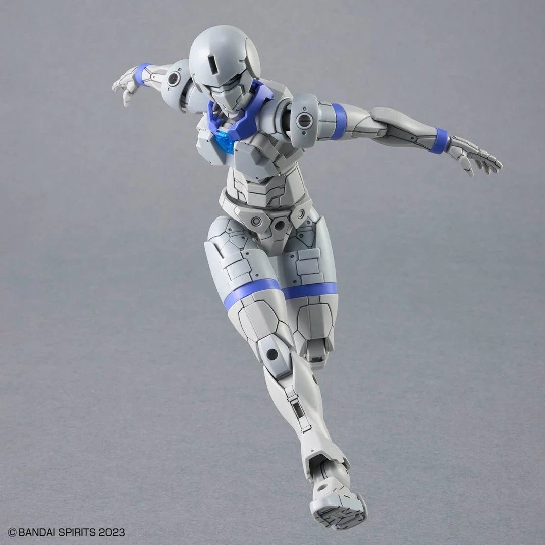 Figurë koleksionuese Bandai 30MF Liber Knight, model kit