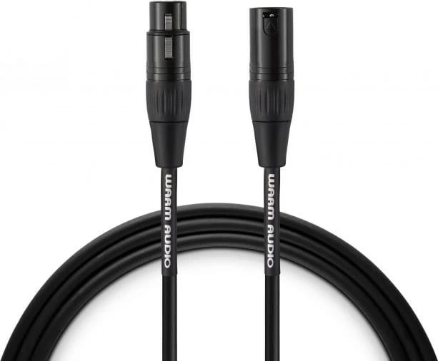 Kabllo audio Warm Audio PRO-XLR-25, 7.6 m, E zezë