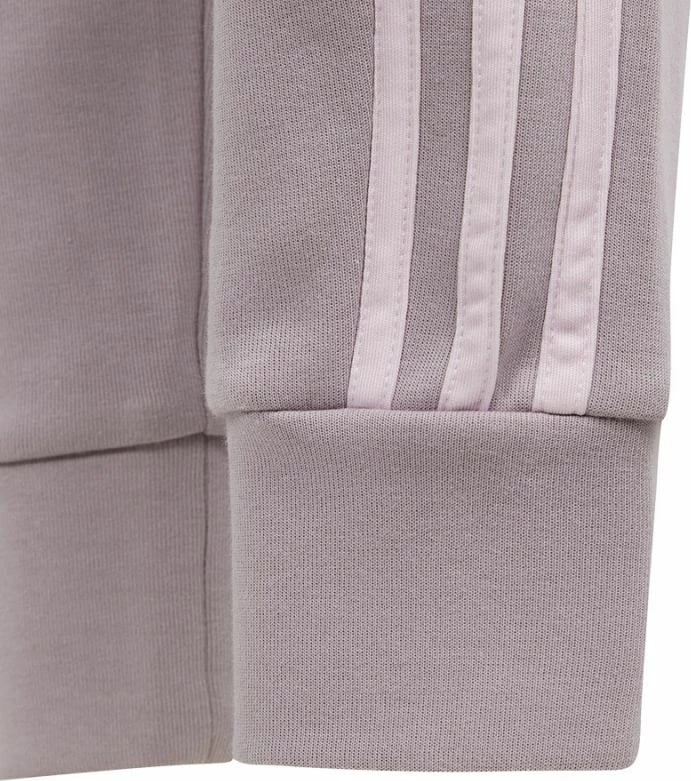 Pantallona për vajza adidas, ngjyrë lejla