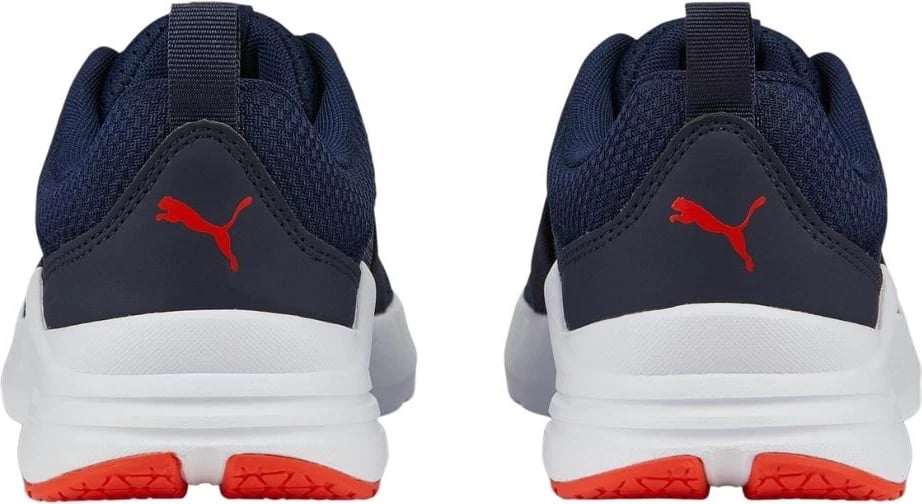 Atlete për fëmijë Puma, navy blue