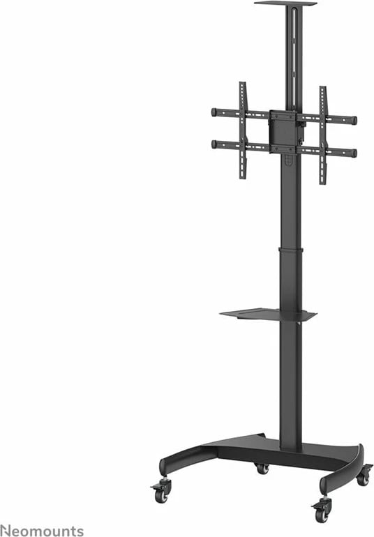 Karrocë mobile për TV Neomounts PLASMA-M1900E, për ekrane 37-70", e zezë