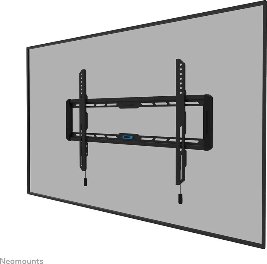 Mbajtës muri Neomounts, 40"-75", 70 kg, i zi