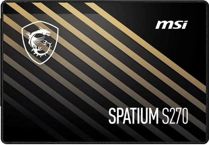 Disk MSI Spatium S270, 240GB