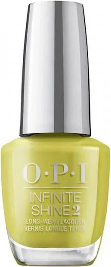 Llak për thonj OPI Infinite Shine Your Way Get In Lime 15ml