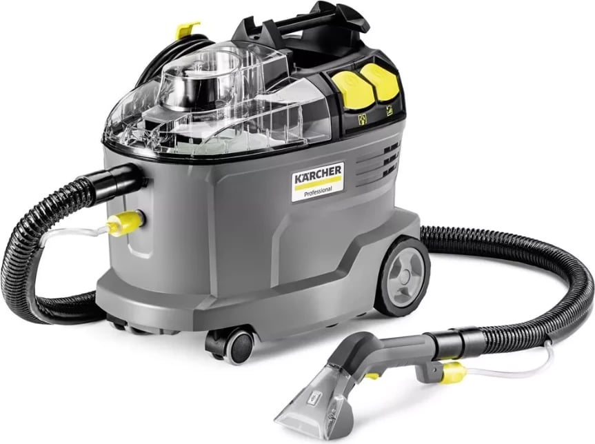 Pajisje me Spërkatje për Larjen e Divaneve Karcher Puzzi 8/1 C