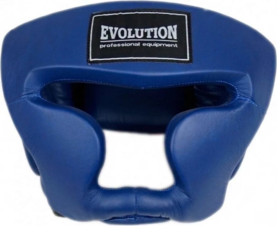 Helmetë boksi Evolution për të rritur, blu
