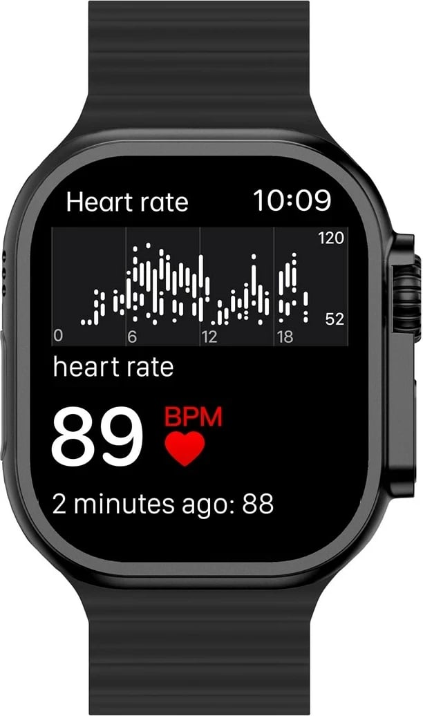 Smartwatch Media tech FUSION MT872, Silver Smartwatch Media tech FUSION MT872, Silver
