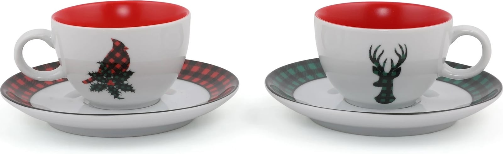 Set filxhanash kafeje (4 copë), Hermia Concept, ZG04KT03011896