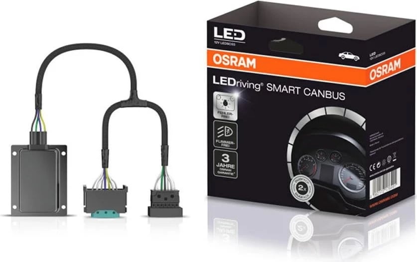 Modul Canbus OSRAM Smart për llamba H7