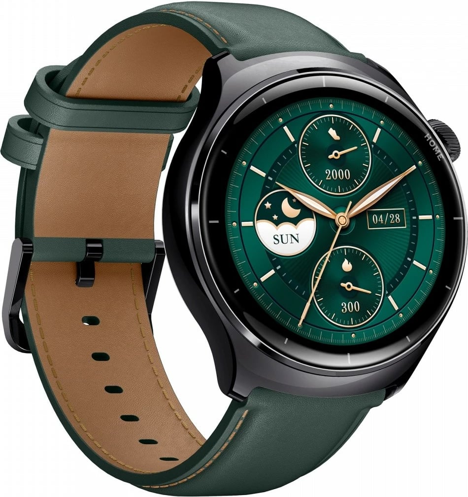 Smartwatch Mibro Lite 3 Pro 1.32", 350 mAh, Gjelbër