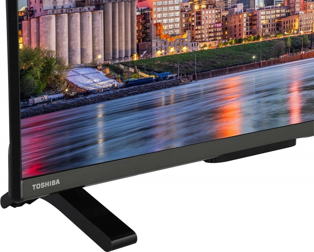 Televizor Toshiba QLED 32QV2F63DG, 32", Full HD, Smart TV, HDR10