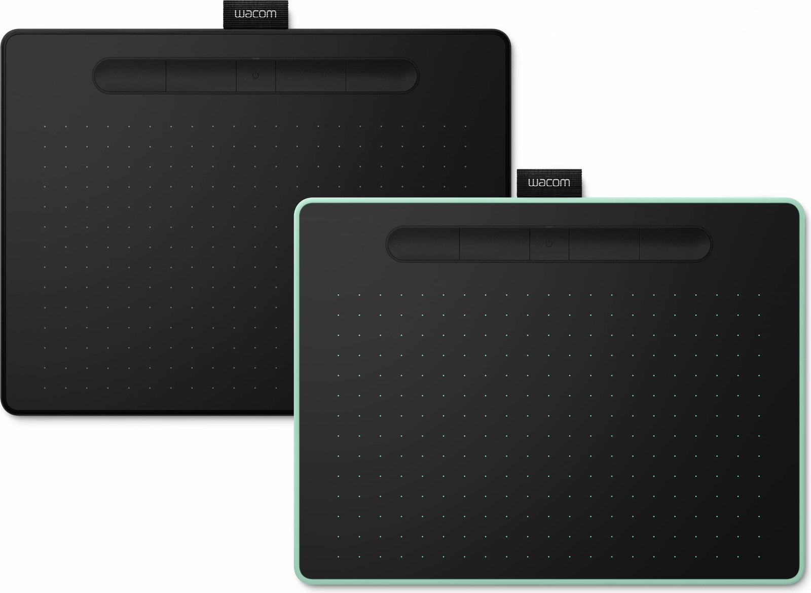 Tabletë grafike Wacom Intuos S Bluetooth, 2540 lpi, 152 x 95 mm, USB/Bluetooth, Pen, E zezë