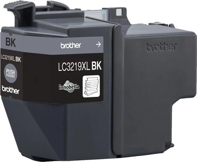 Toner Brother LC-3219XLBK, Origjinal, E zezë