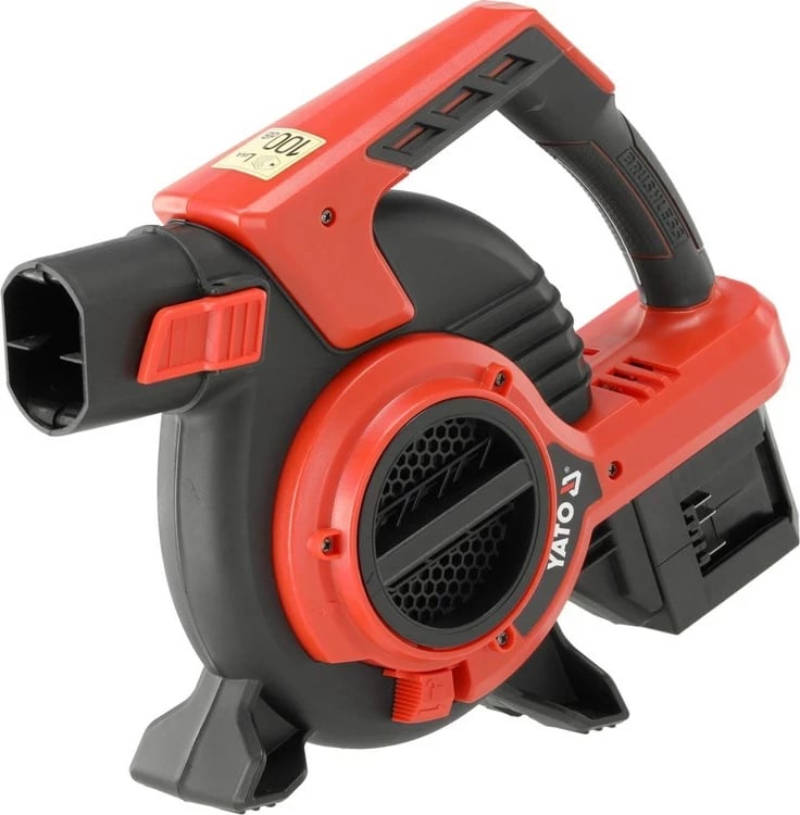 Fshesë gjethe Yato YT-85173, 36 V, IPX0