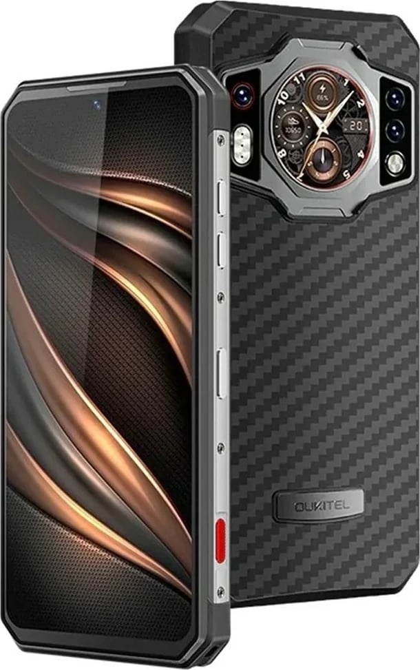Celular OUKITEL WP21, 12/256GB, i zi