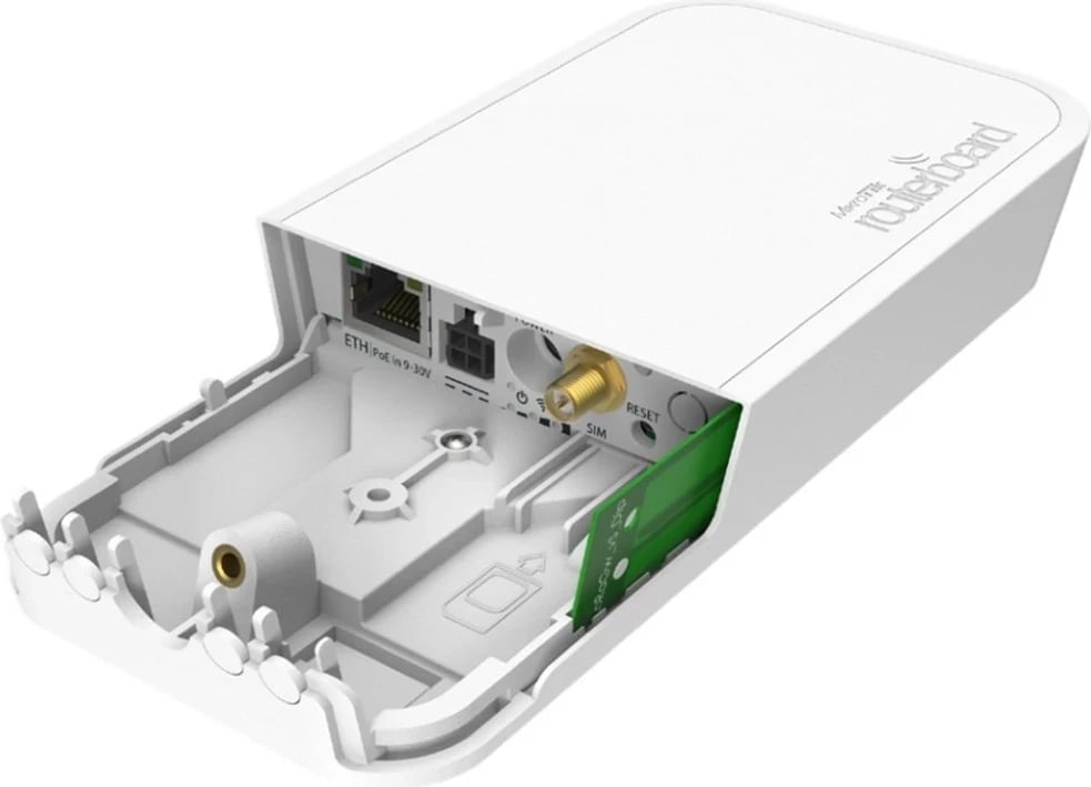 Gateway MikroTik wAP LR9, LoRa, 902-928 MHz, WiFi4, IP54