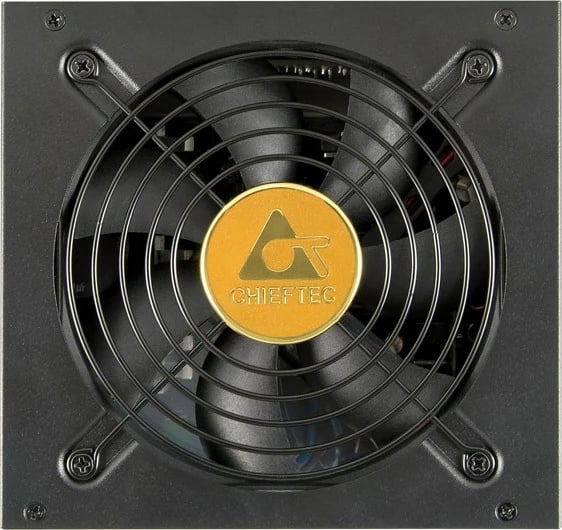 Kasë furnizimi Chieftec Polaris PPS-650FC, 650W, 80 PLUS Gold, Modular, E zezë