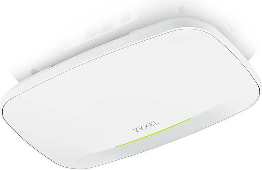 Access point Zyxel NWA210BE-EU0101F, WiFi 7, 2.5GbE, i bardhë